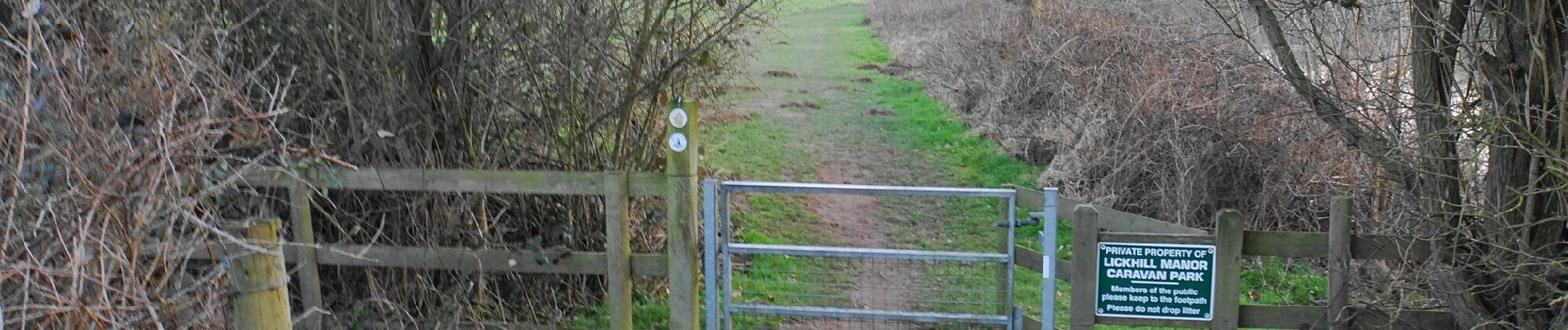 Tocht Te voet Wyre Forest - Stourport Circular Walk - Photo