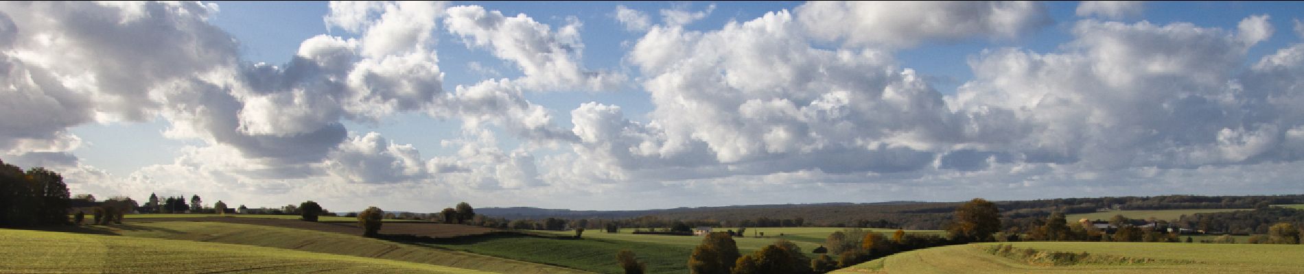 Randonnée Marche Arcisses - Coudreceau, les panoramas du Perche Eurélien 9,4 km - Photo