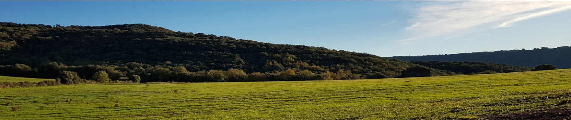 Randonnée Marche Le Bosc - Saint-Alban - Célis - La Roque  - Photo