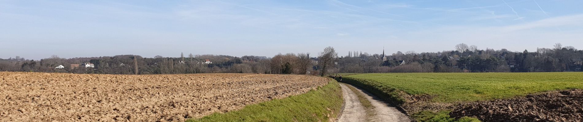 Tour Wandern Chaumont-Gistoux - Marche Adeps a Chaumont Gistoux - Photo