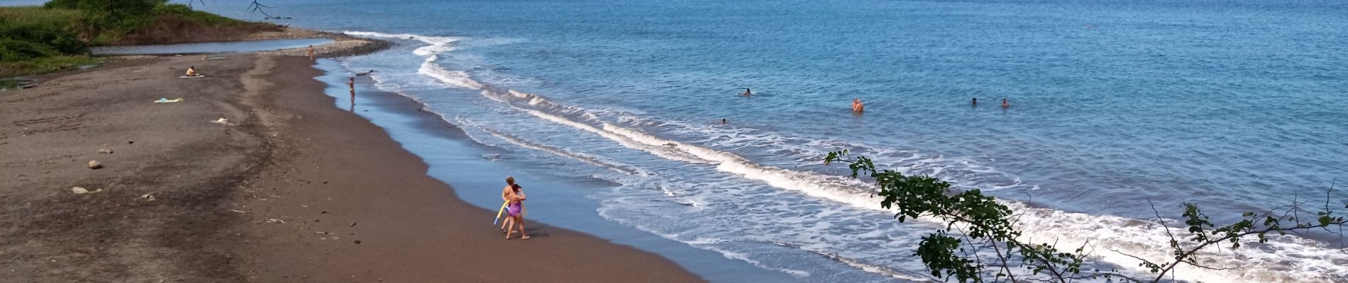 Excursión Senderismo Vieux-Habitants - Pointe Beaugendre - Plage de l'Etang - Photo