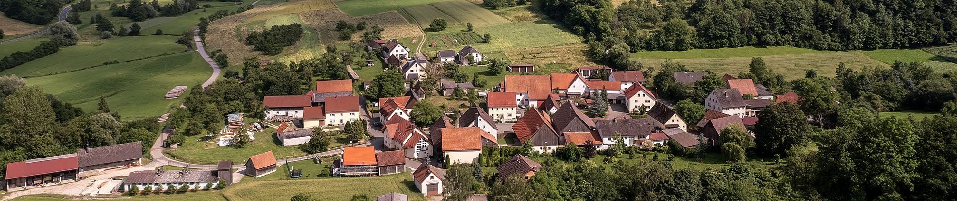 Excursión A pie Pretzfeld - Rundweg Katzenberg-Kohlenberg - Photo