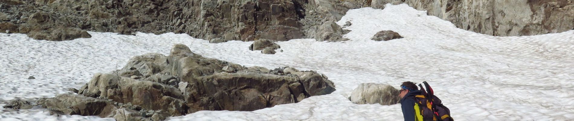 POI La Léchère - Glacier de Celliers - Photo