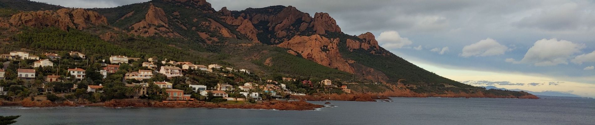 Trail Walking Saint-Raphaël - agay - Photo