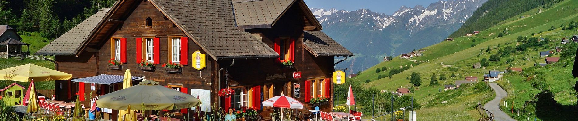 Percorso A piedi Silenen - Golzern Bergstation - Golzern Talstation - Photo