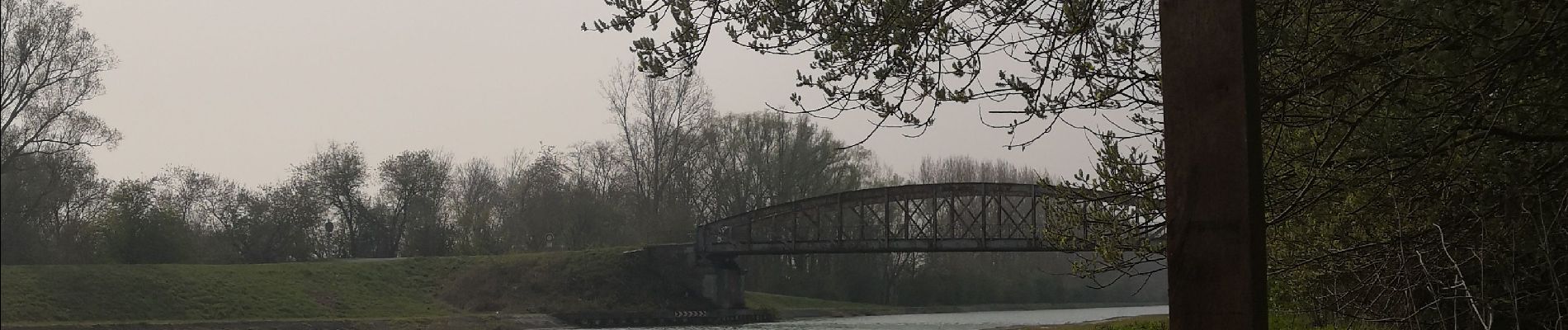 Tocht Stappen Oisy-le-Verger - entre Oisy Ecourt et Palluel - Photo