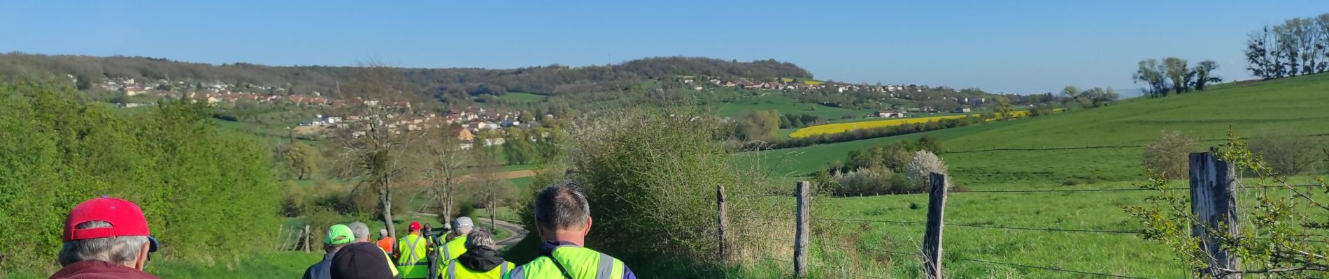 Excursión Senderismo Brin-sur-Seille - AUDAX Brin sur Seille - Photo