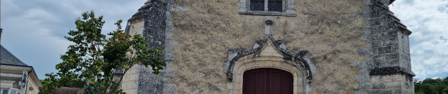 Tour Wandern Villiers-sur-Loir - Petit parcours sur la commune de Villiers-sur-Loir  - Photo