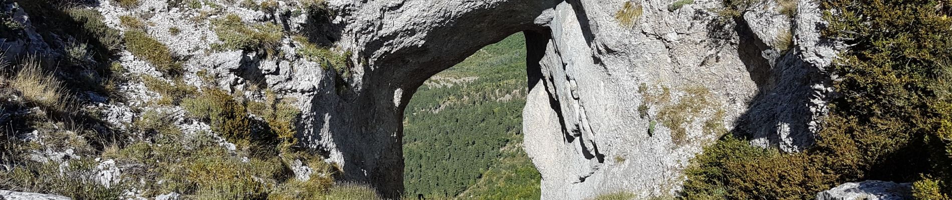 Percorso Marcia Digne-les-Bains - Digne : Barre des Dourbes - Photo