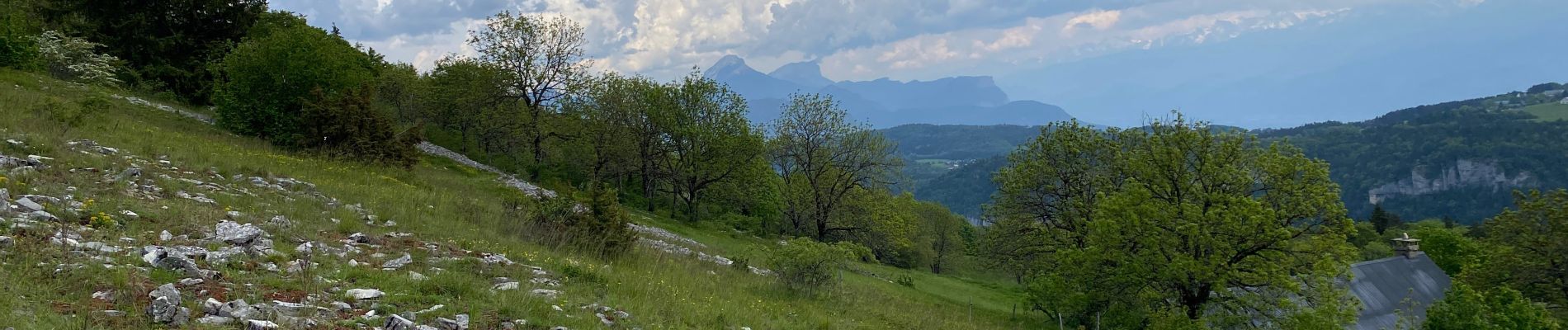 Tour Wandern Engins - Boucle au départ d’engins - Photo