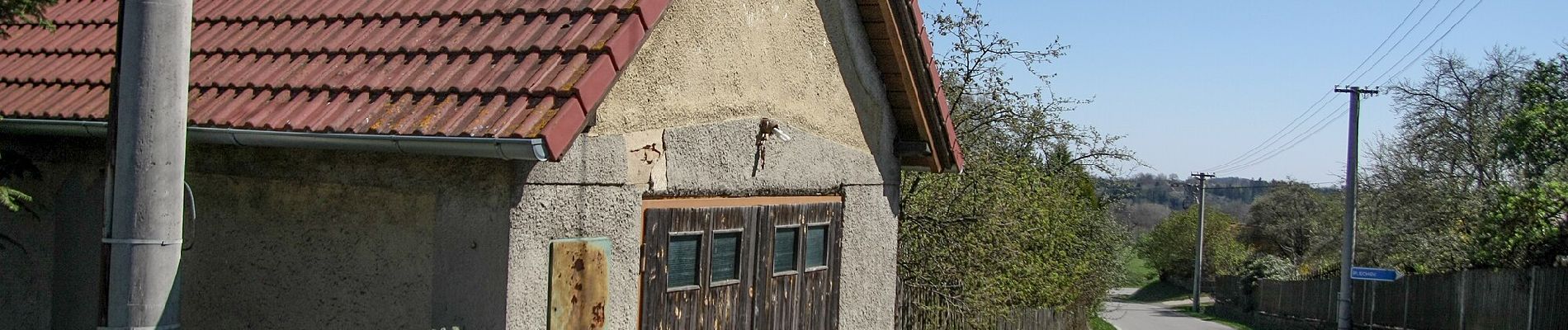 Percorso A piedi Jistebnice - NS Jistebnickými sady - Photo