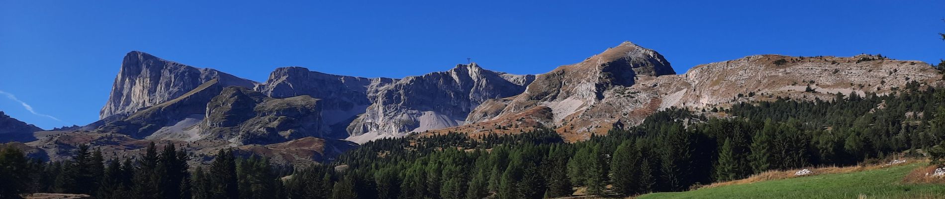 Randonnée Marche Le Dévoluy - Vallons de la Corne et d'Ane  - Photo