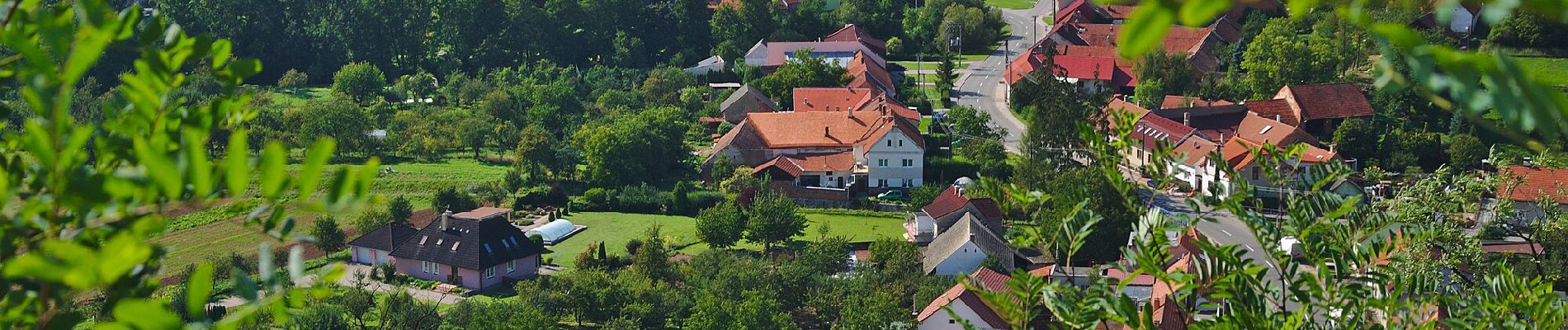 Percorso A piedi Kunštát - [Ž] Svitávka - Rudka - Photo