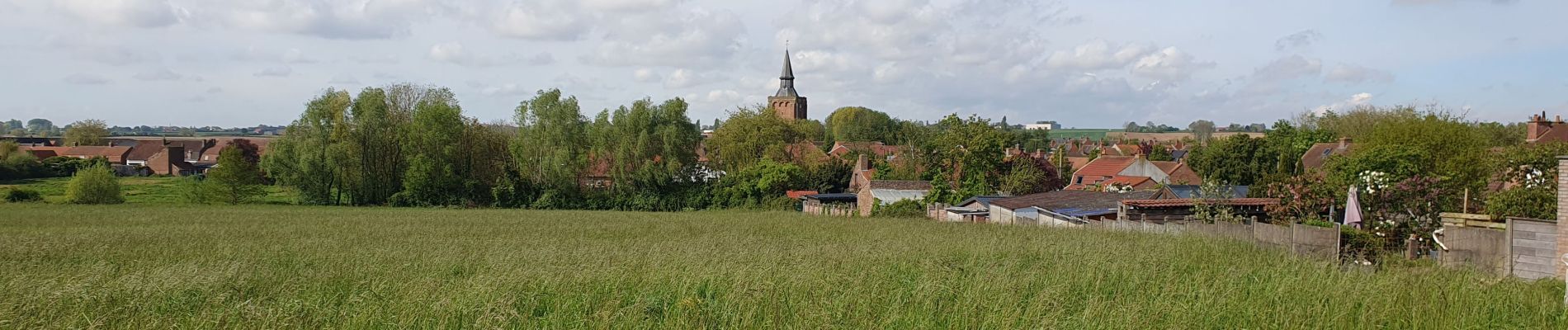 Tocht Stappen Sint-Janskappel - St Jans Capel - Photo