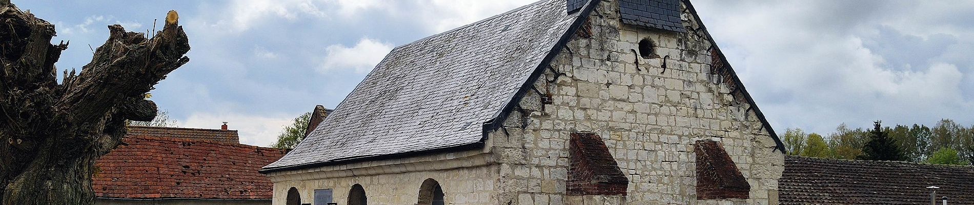 Tocht Te voet Fossemanant - Le Bois du Quesnoy - Photo