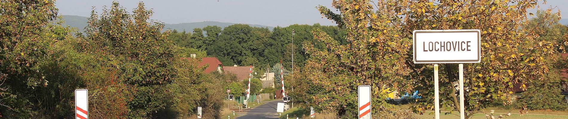 Tour Zu Fuß Tschenkau - [Č] Lochovice - Komorsko - Photo