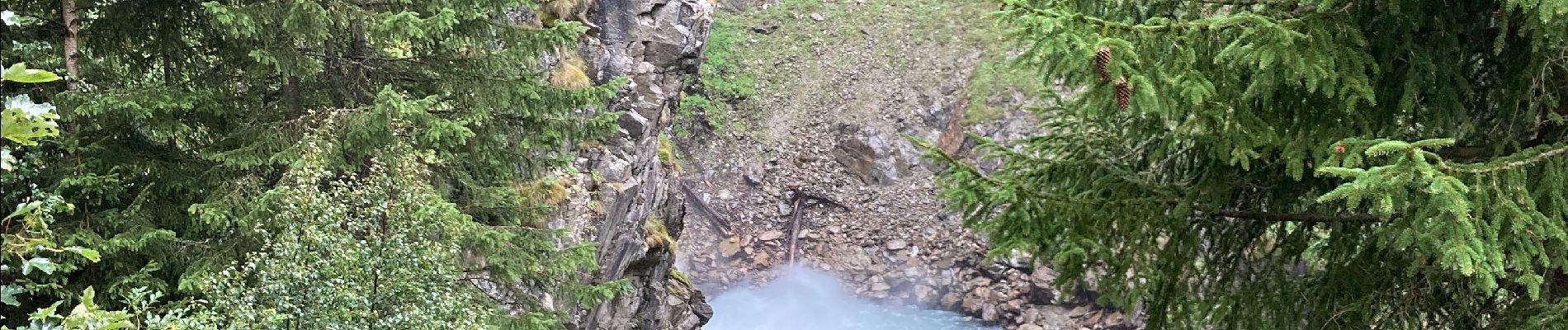 Tour Wandern Saint-Christophe-en-Oisans - Les écrins un jour - Photo