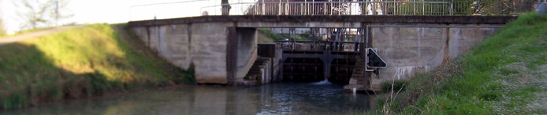 Percorso A piedi Puch-d'Agenais - Damazan, la Bastide du Canal de Garonne - 9,8km - Photo