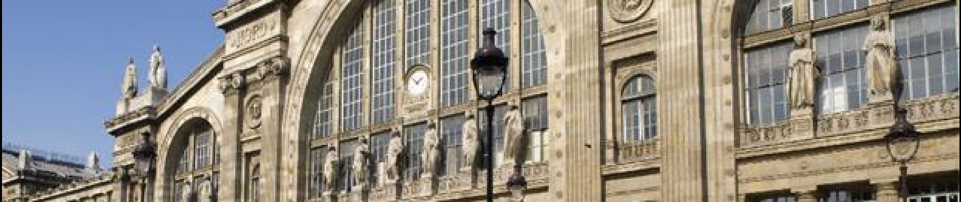 Point of interest Paris - Gare du Nord - Photo