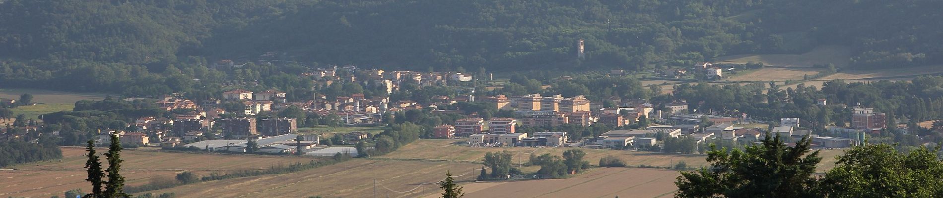 Percorso A piedi Perugia - Ponte Pattoli - Photo