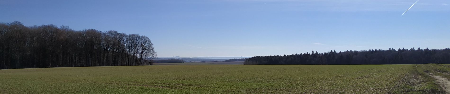 Randonnée V.T.T. Saint-Clément - sortie VTT du 2402219 - Photo