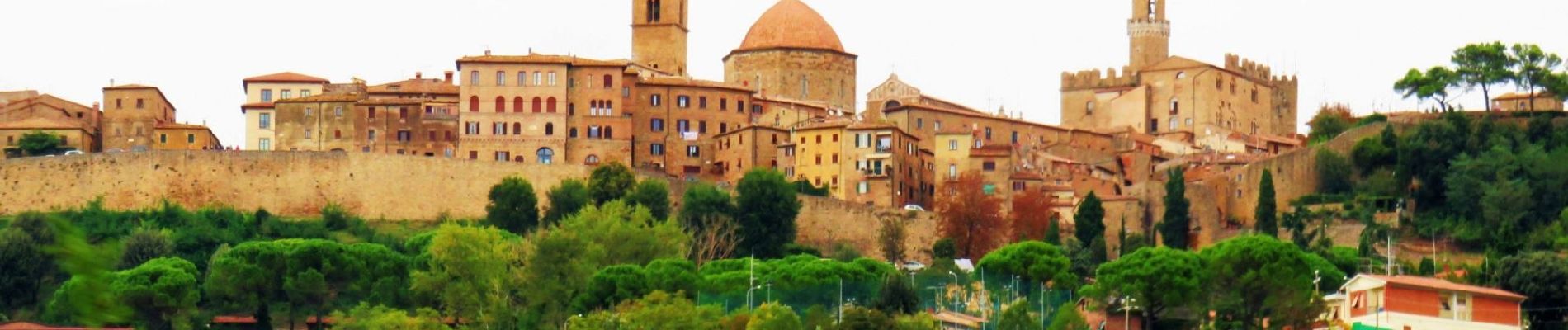 Excursión A pie Volterra - Dolce campagna, antiche mura 24 - Photo