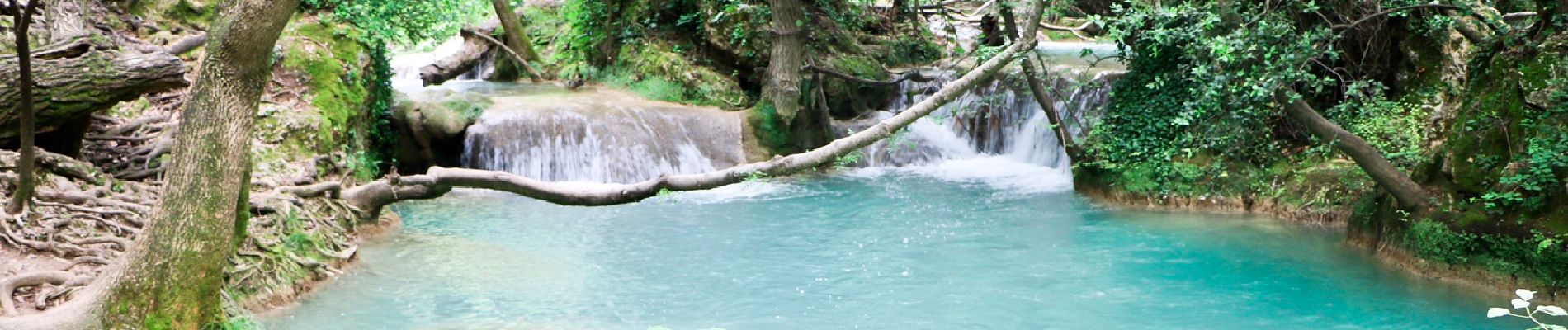 Point of interest Sillans-la-Cascade - petite cascade - sillian la cascade - Photo