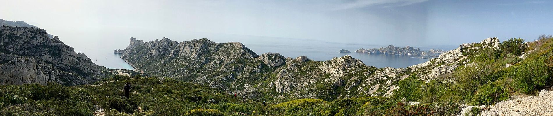 Trail On foot Marseille - FR-2 - Photo