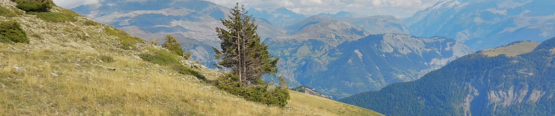 Trail Walking Ornon - Plateau des lacs - Photo