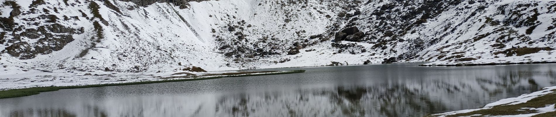 Trail Walking Valloire - VALLOIRE Galibier mottets -les 3lacs - Photo