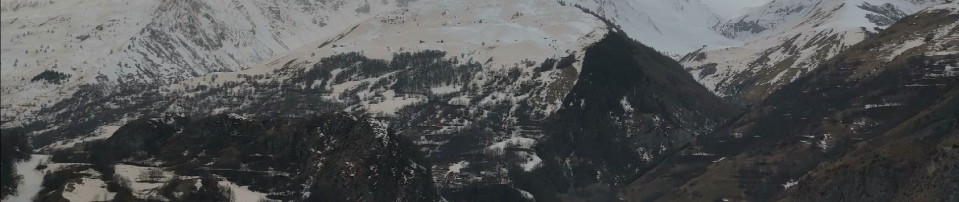 Tocht Stappen Valloire - Valloire myosotis Geneuil lutins - Photo