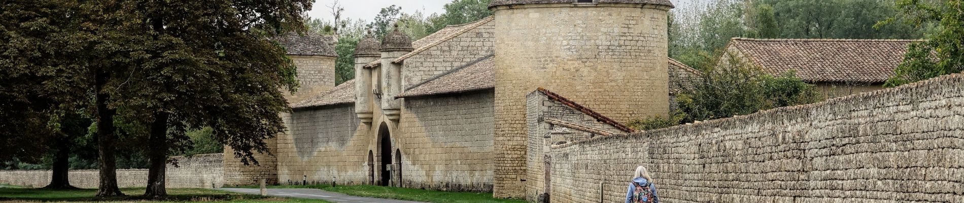 Punto di interesse Échiré - Château de la Taillée - Photo