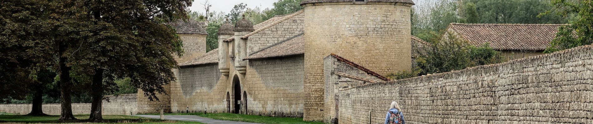 Punto de interés Échiré - Château de la Taillée - Photo