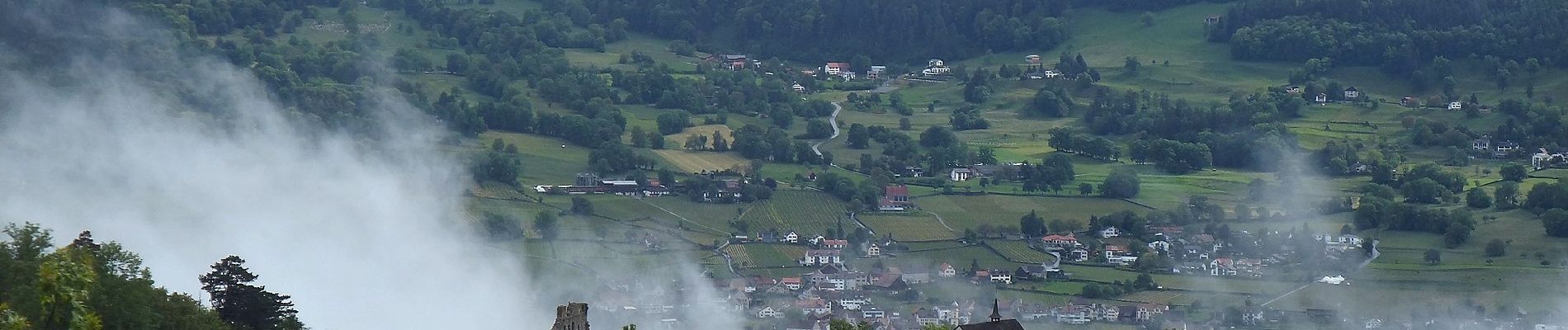 Randonnée A pied Pfäfers - Pfäfers - Spig - Photo