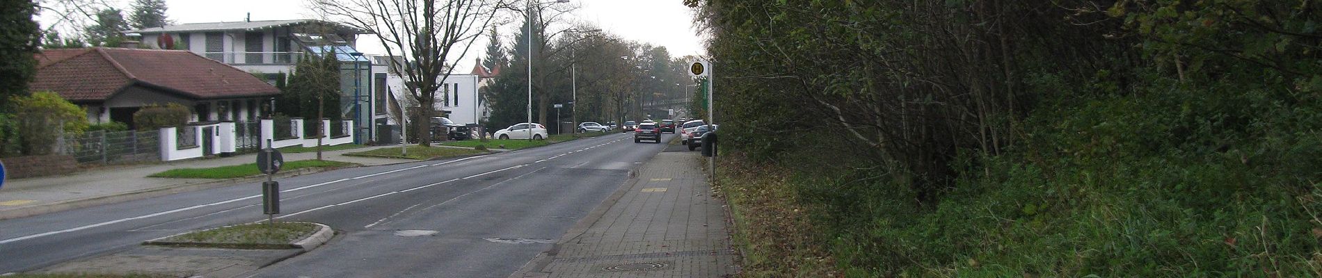 Randonnée A pied Inconnu - Blütenweg - Herkules - Photo