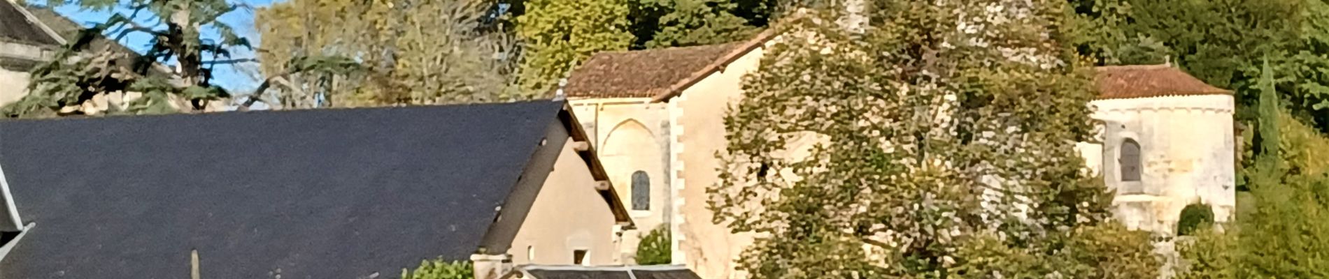 Excursión Senderismo Sorges et Ligueux en Périgord - Boucle de l'Abbatiale - Photo