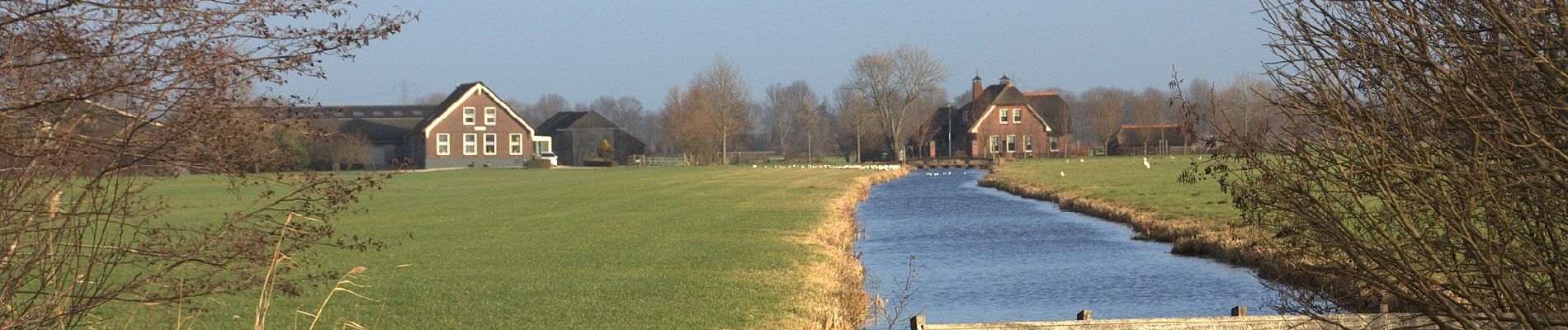 Randonnée A pied Stichtse Vecht - Rondje Portengen - Photo