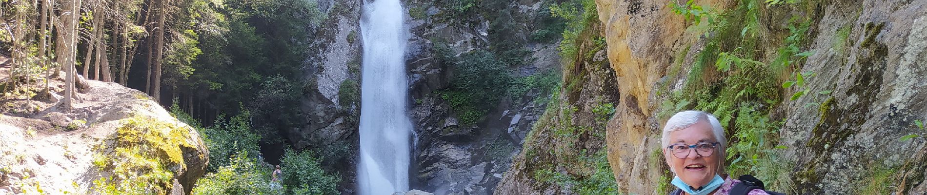 Tour Wandern Chamonix-Mont-Blanc - 20210811 Chamonix Dard Cerro Gailland - Photo