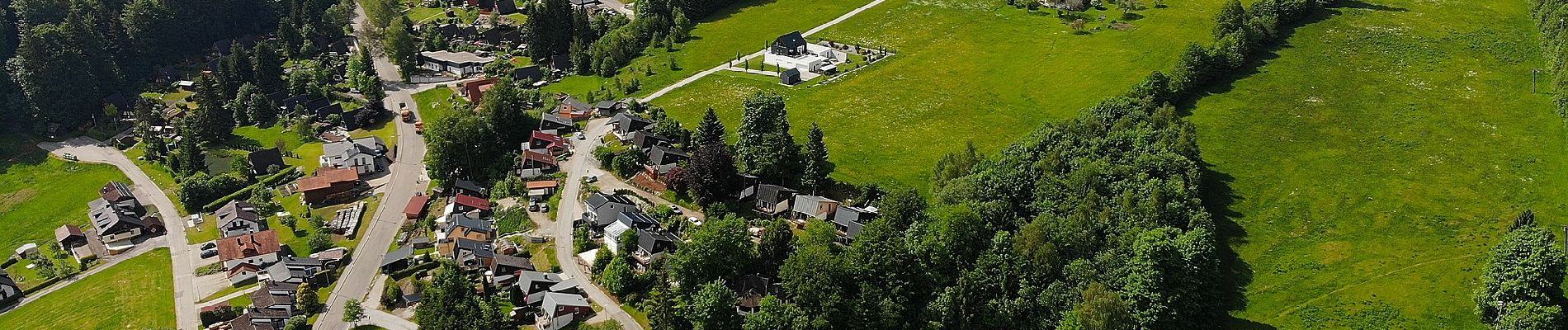 Randonnée A pied Röhrnbach - Wanderweg 1 Röhrnbach - Photo