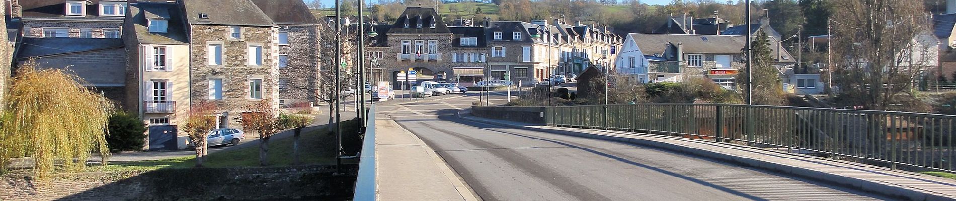 Percorso A piedi Esson - GRP Tour de la Suisse Normande - Photo