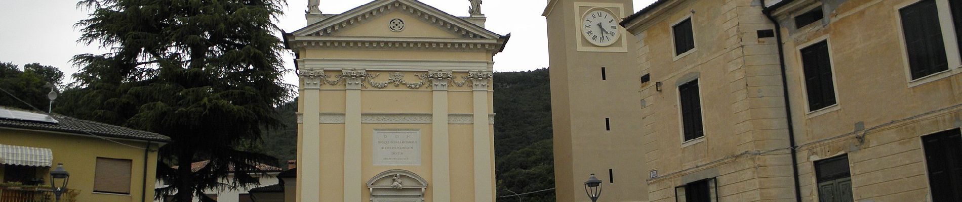 Tour Zu Fuß Barbarano Mossano - Sentiero della Cengia - Photo