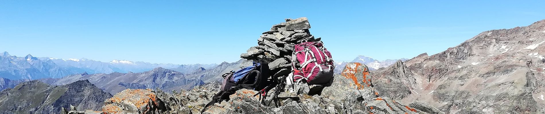 Tocht Te voet Gressoney-La-Trinité - Gabiet-Orestes Hutte-Colle Salza - Photo