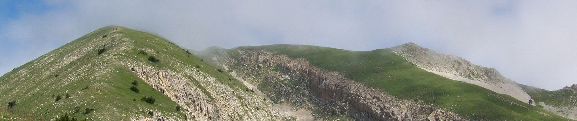 Randonnée Marche Saint-Julien-en-Beauchêne - Chamousset (Lus-La-Croix-Haute) - Photo