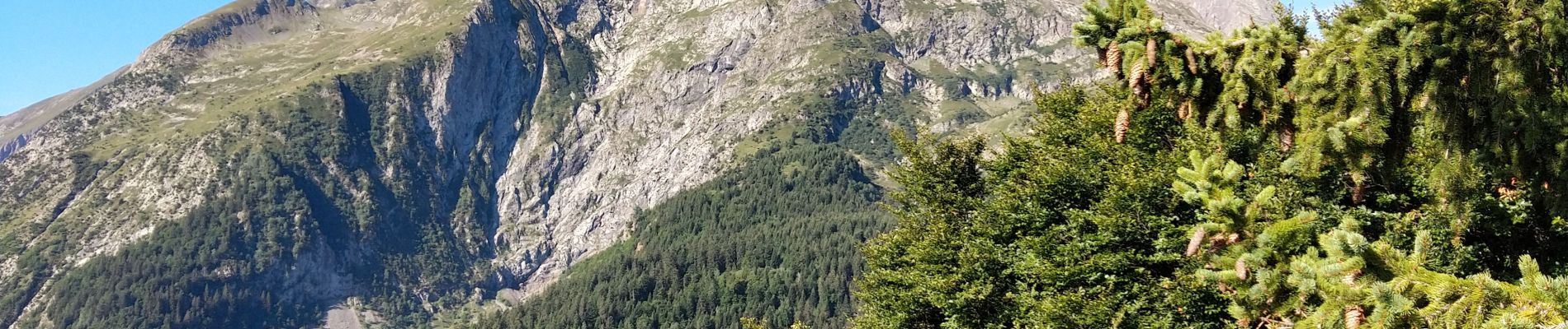 Trail Walking Ornon - Plateau des lacs, lac Fourchu. par bergerie - Photo