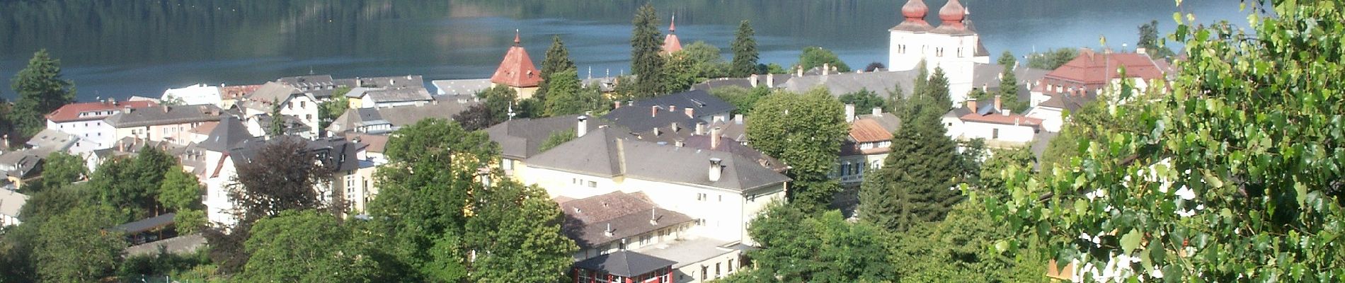 Randonnée A pied Millstatt am See - 33-Millstatt Zwergensee Obermillstatt - Photo