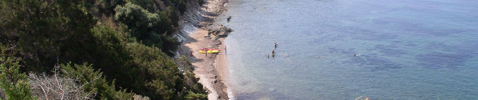 Excursión A pie Magliano in Toscana - C1 Salto del Cervo - Photo