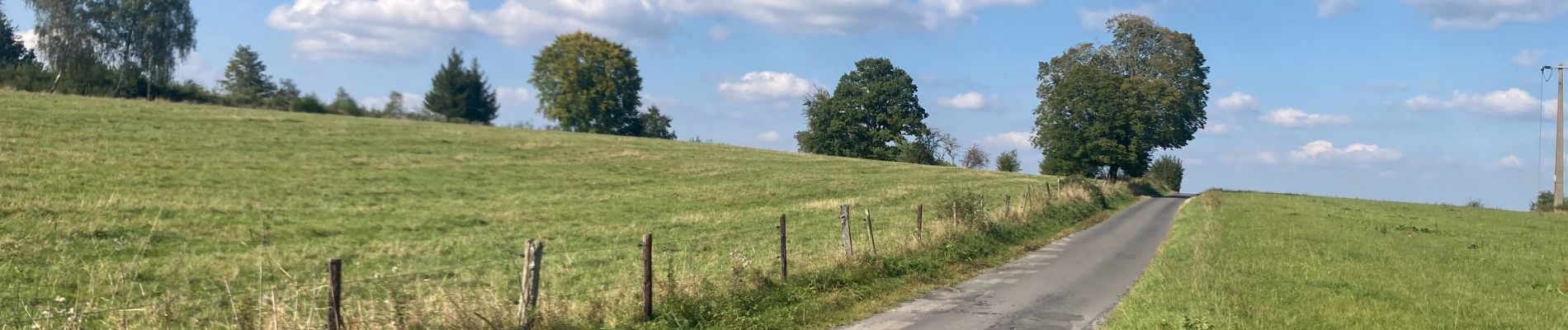 Tocht Hybride fiets Beauraing - Pussemange fin - Photo