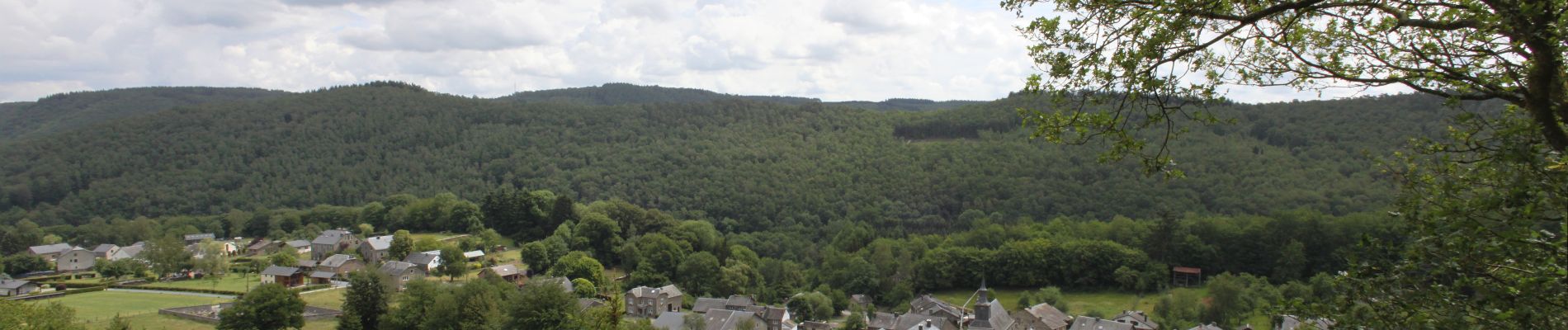 POI Vresse-sur-Semois - Laforêt, één van de mooiste dorpen van Wallonië - Photo