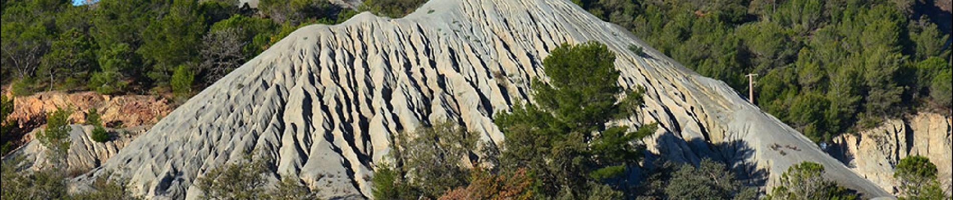 Percorso Marcia Saint-Raphaël - Carrefour Peïre Sarade - Tour de Guet - Carrière - Menhir - Les Férrières - Plage du Débarquement - Photo