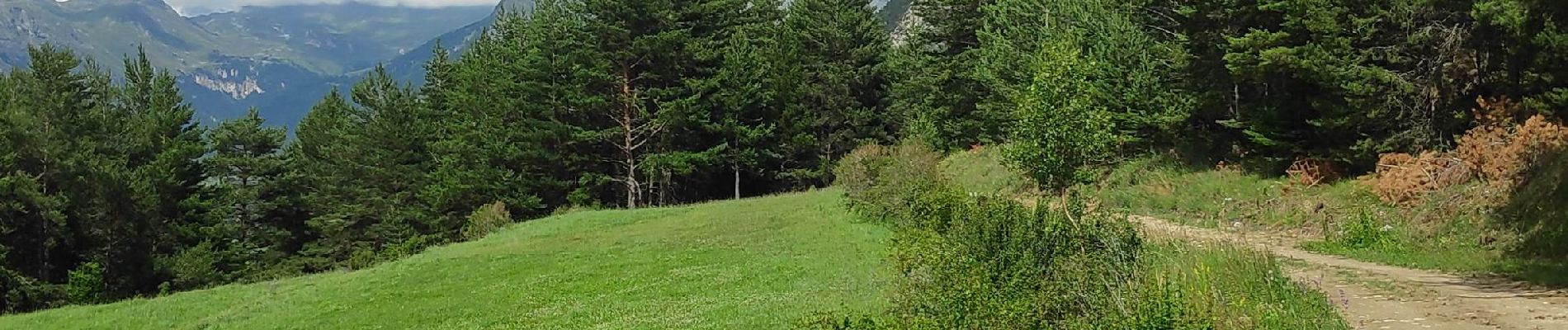 Tour Wandern Val-Cenis - découverte autour de Val Cenis Braman - Photo